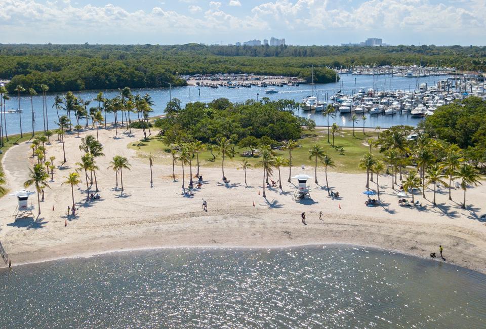 Matheson Hammock Park & Marina Coral Gables